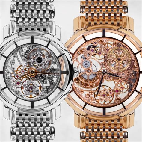 patek philippe skeleton watch replica|skeleton exposed gear watch.